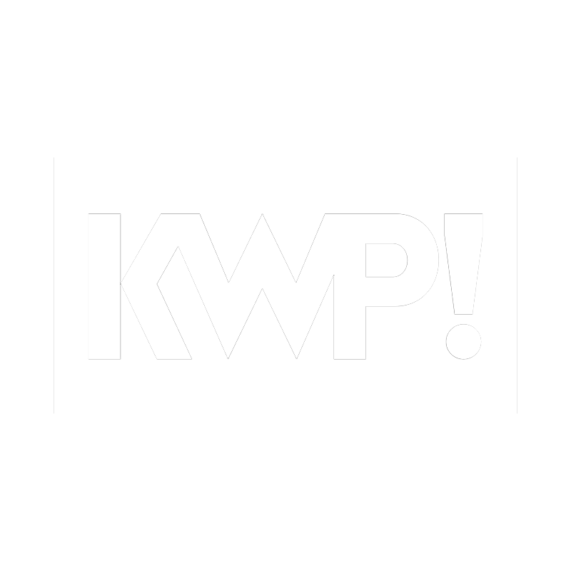 KWP! Logo | Stepney Studios